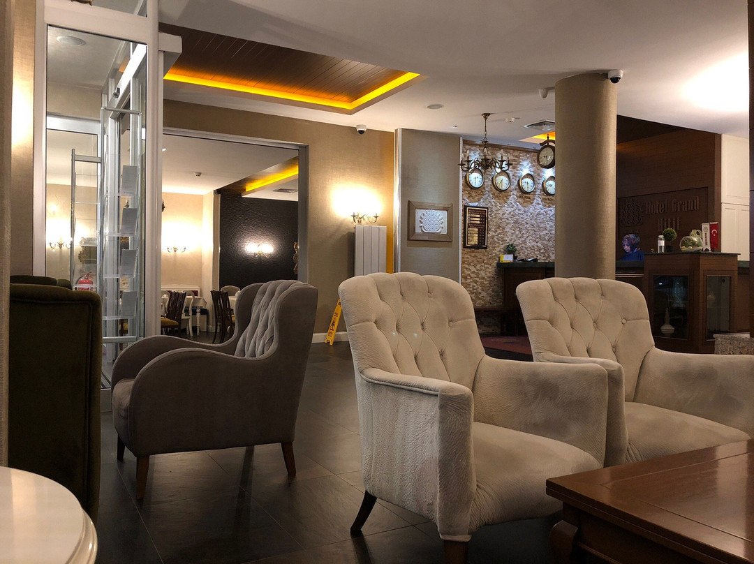 Grand Hitit Hotel主图