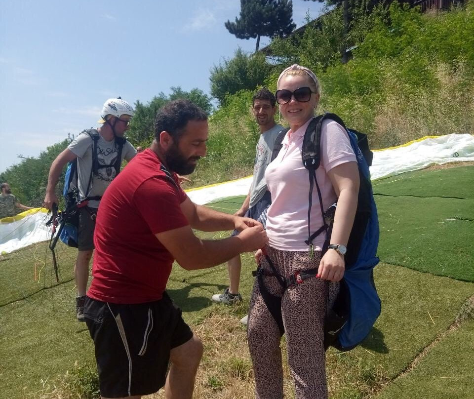 Georgian Paragliding Federation-西格纳吉必去景点