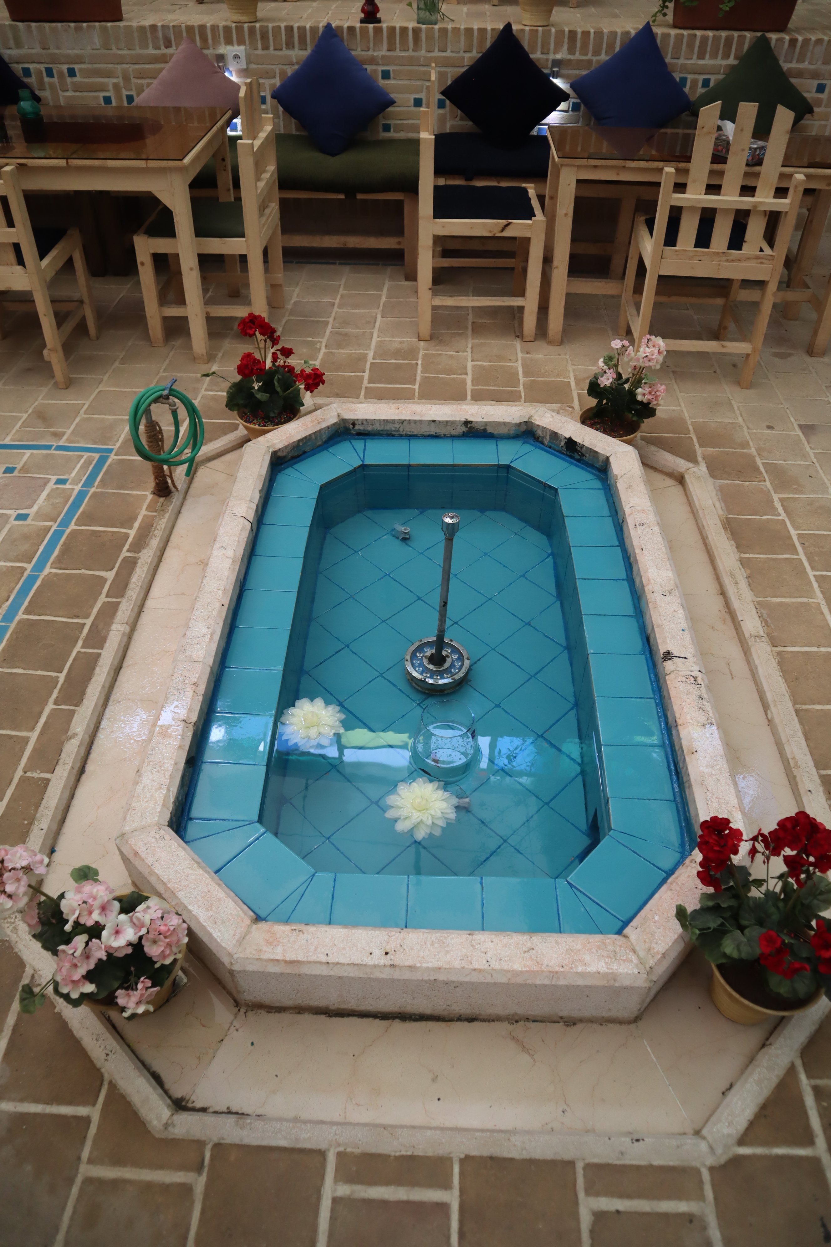 Shahbaz Traditional Hotel-餐饮