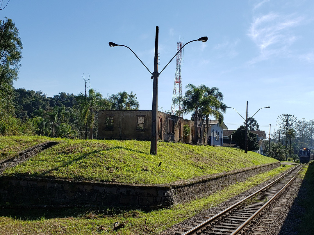 Parque Estadual do Marumbi-库里提巴必去景点