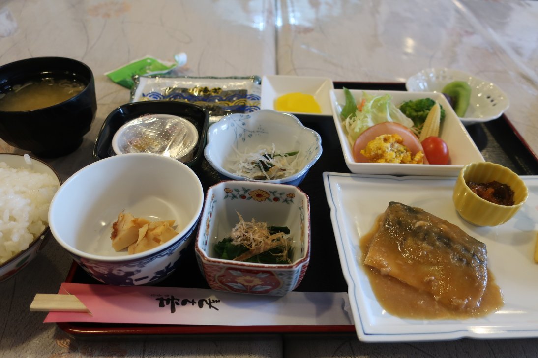 Hotel Terakoya-餐饮