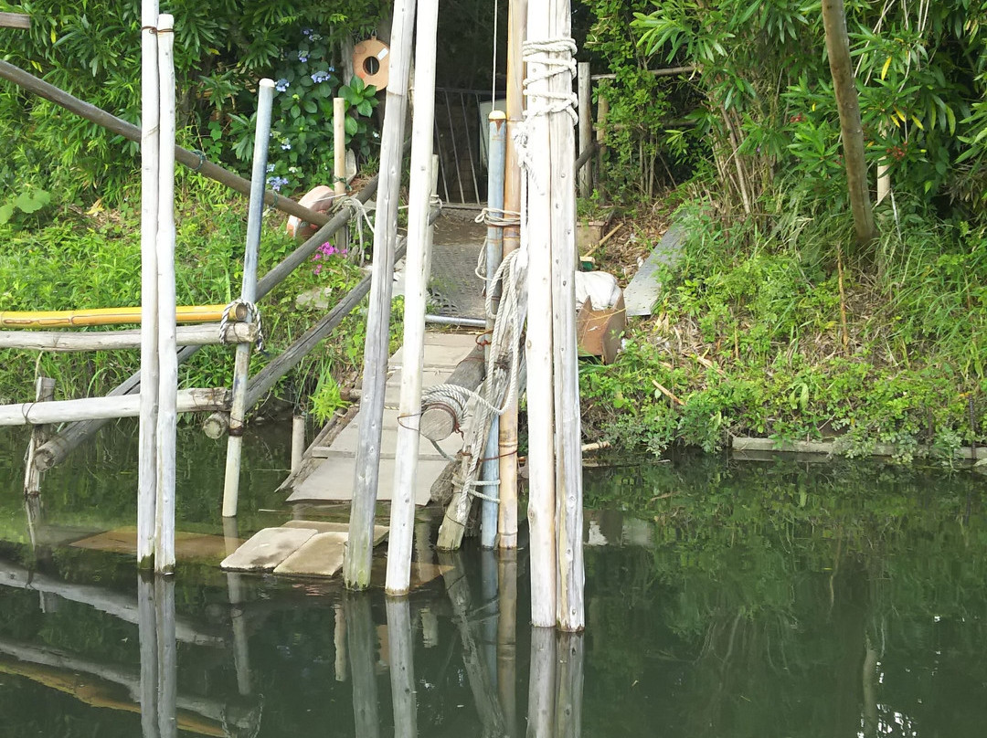Yagiri-no-Watashi Boat-松户市必去景点