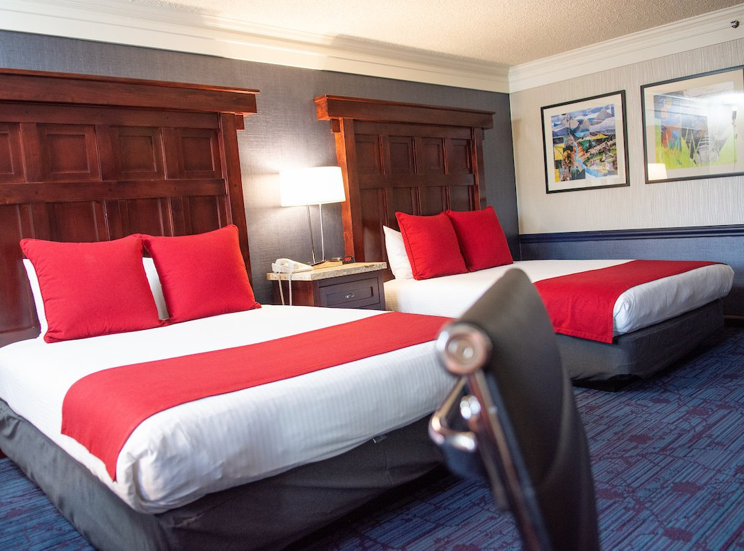 卡森谷旅馆主图