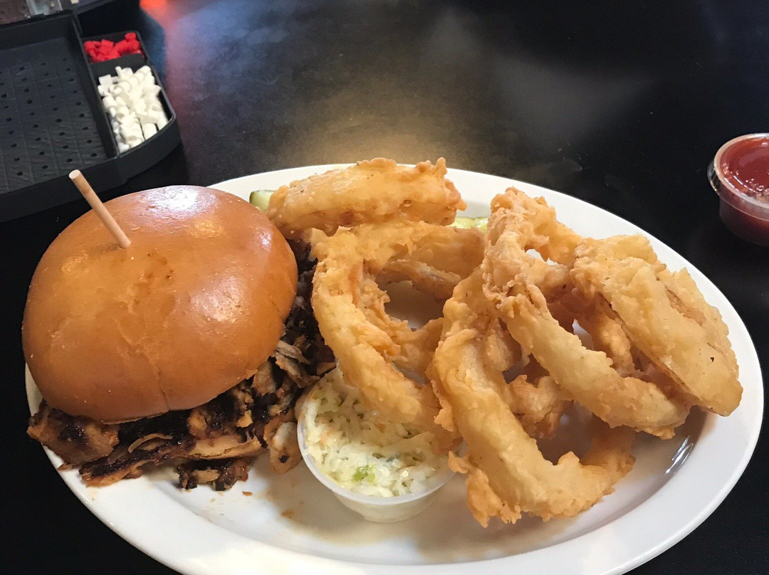 Eagle Creek Brewing Company-斯泰茨伯勒必去景点