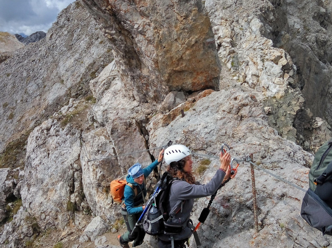 Passo San Pellegrino景点图片