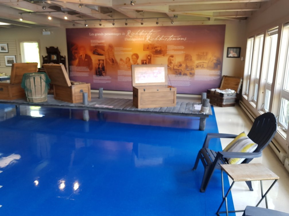 Richibucto Visitor Information Centre-Richibucto必去景点