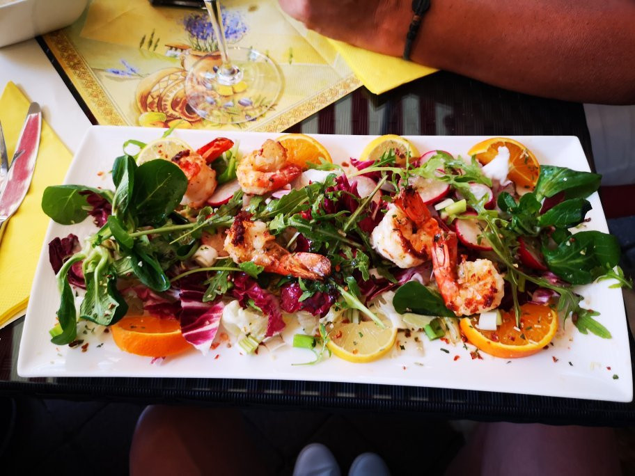 St. Urban餐馆和美食-Zum THUNFisch