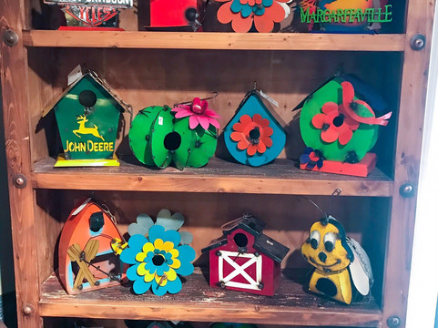 The Pottery Shop-Clinton必去景点