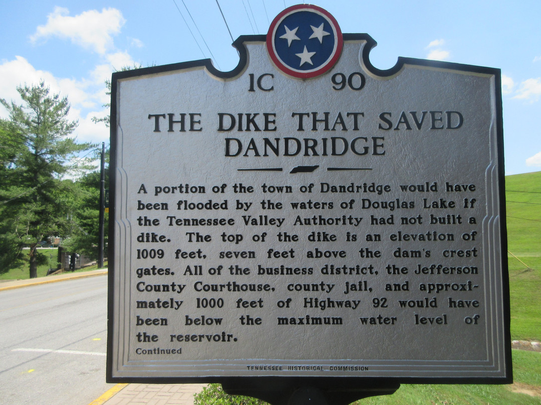 Dandridge Visitors Center景点图片