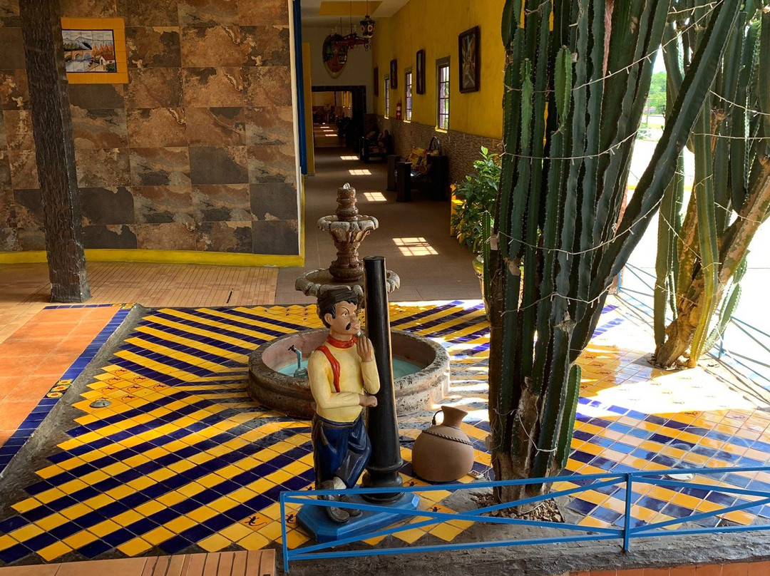 Hotel La Hacienda主图