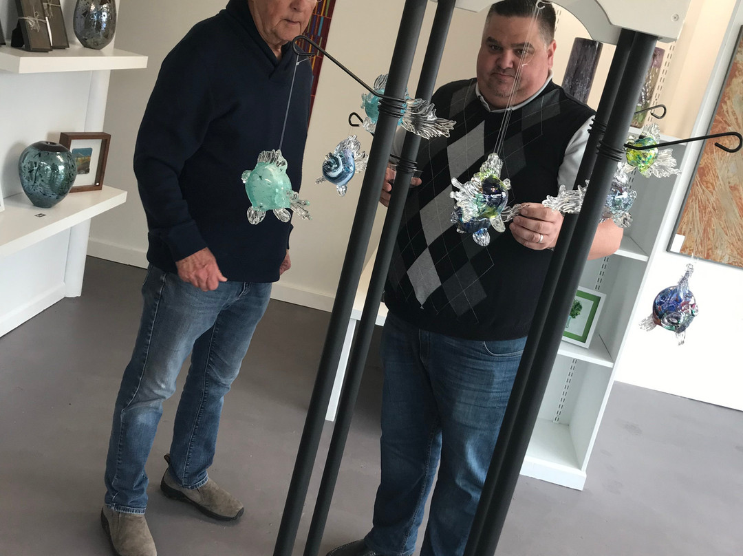 Fusion Gallery & Studio-Bridgman必去景点