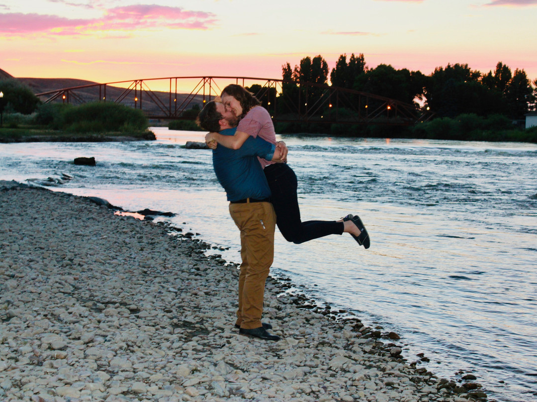 Expedition Island Park-Green River必去景点