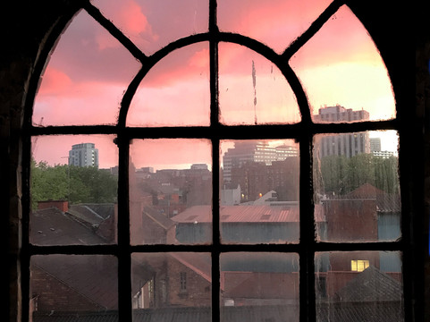 Backlit Gallery-诺丁汉必去景点