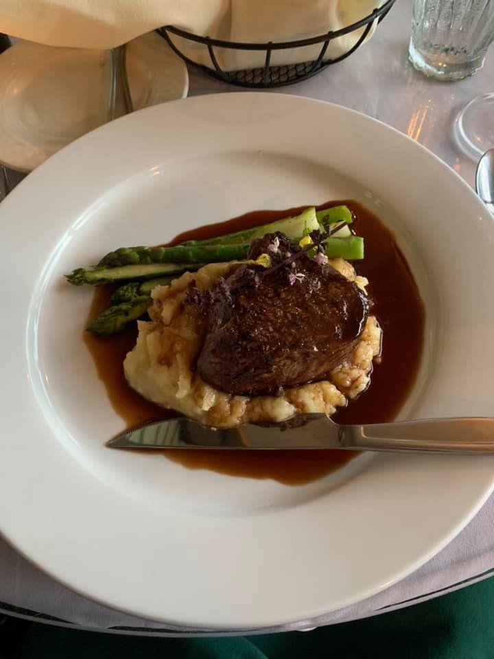 Mountain Magnolia Inn-餐饮