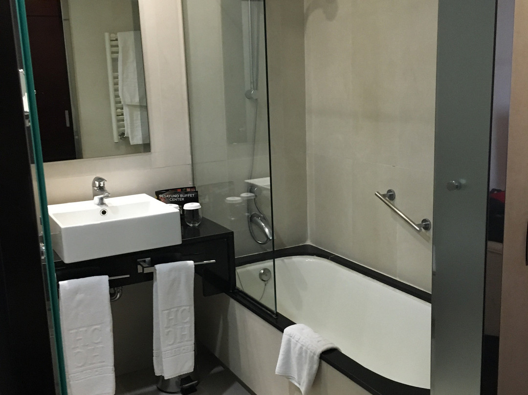 安达卢西亚中心酒店主图