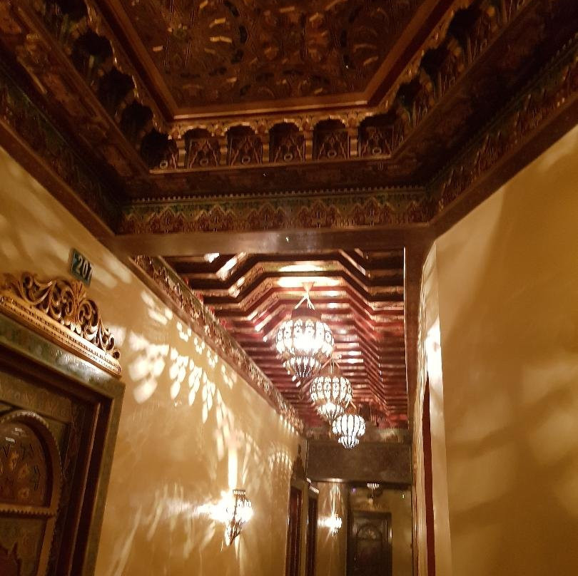 Royal Victoria Hotel主图