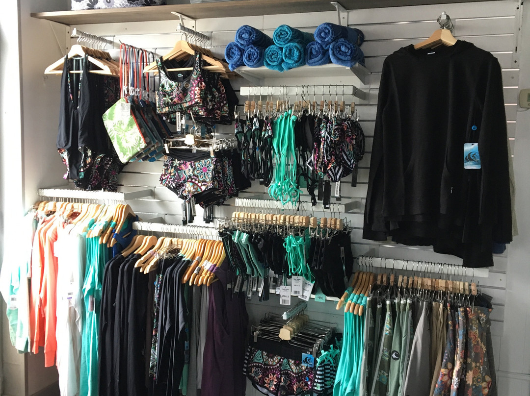 Red Arrow Ride-Union Pier必去景点