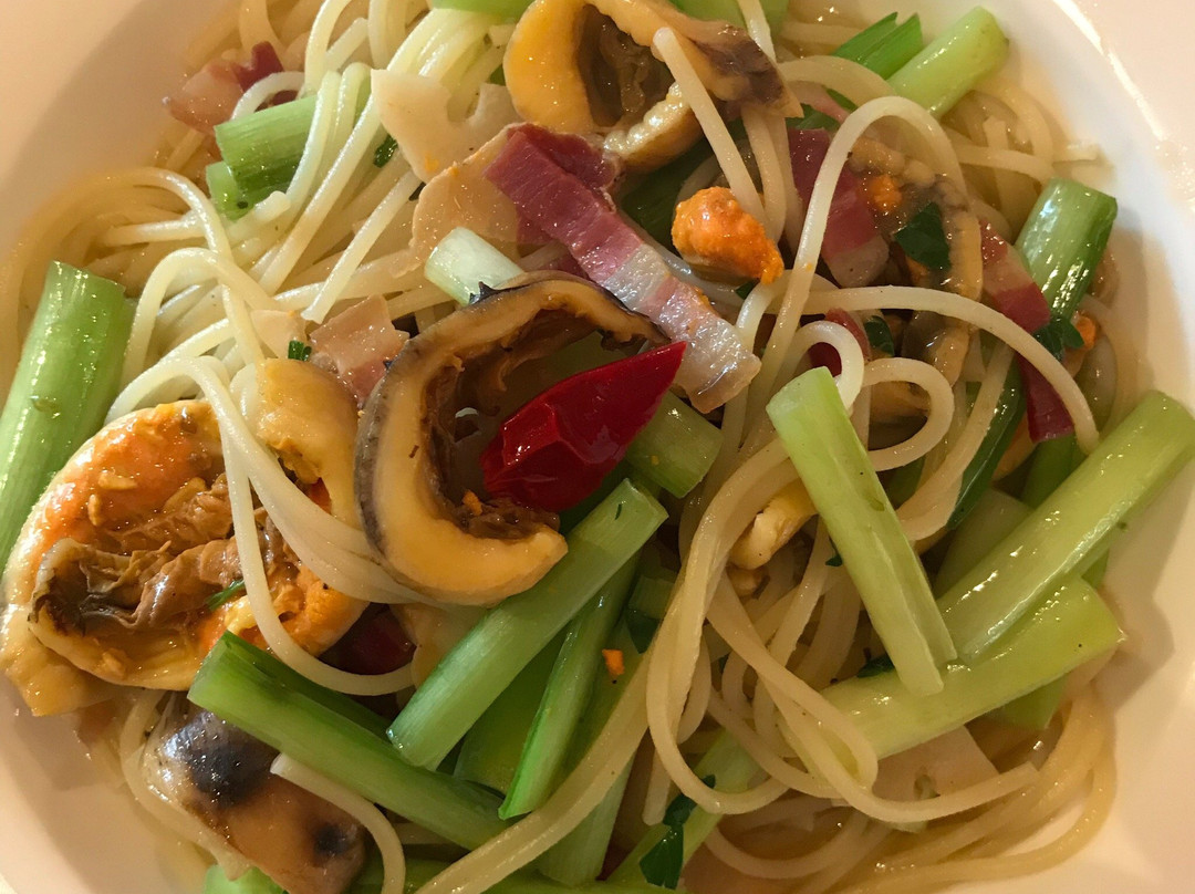 岩泉町餐馆和美食-Trattoria Acqua Monte