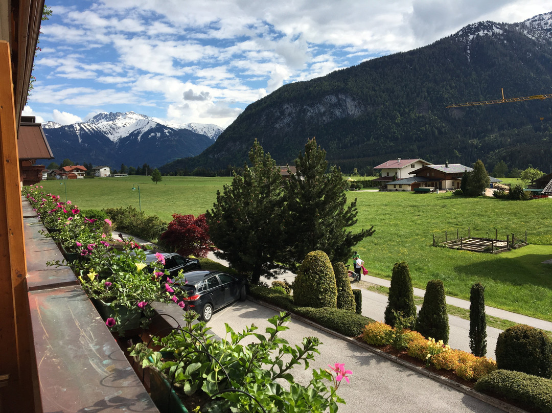 Hotel Huber Hochland主图