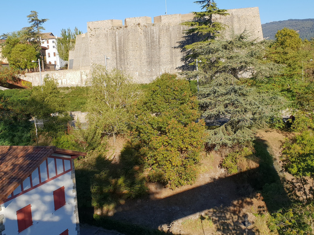 Parque de La Media Luna-潘普洛纳必去景点