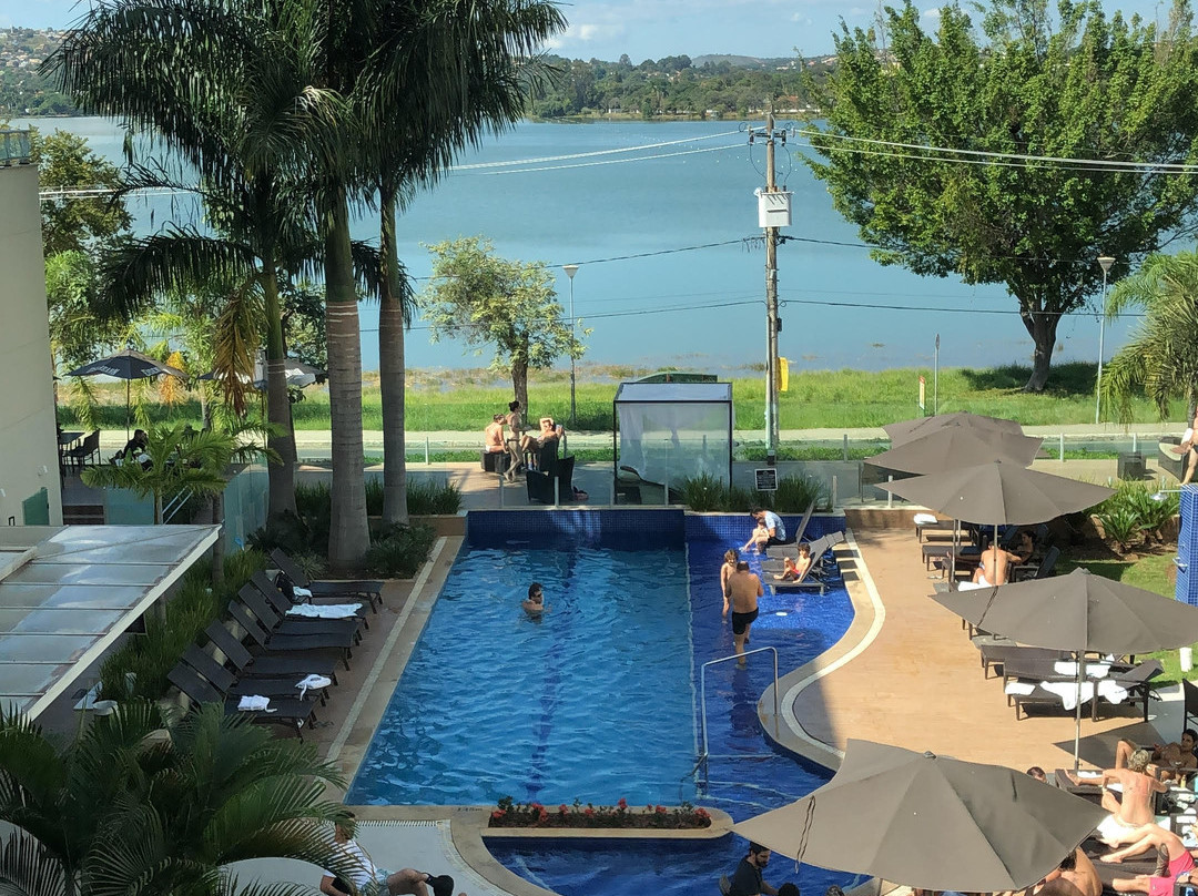 Esuites Lagoa Santa主图