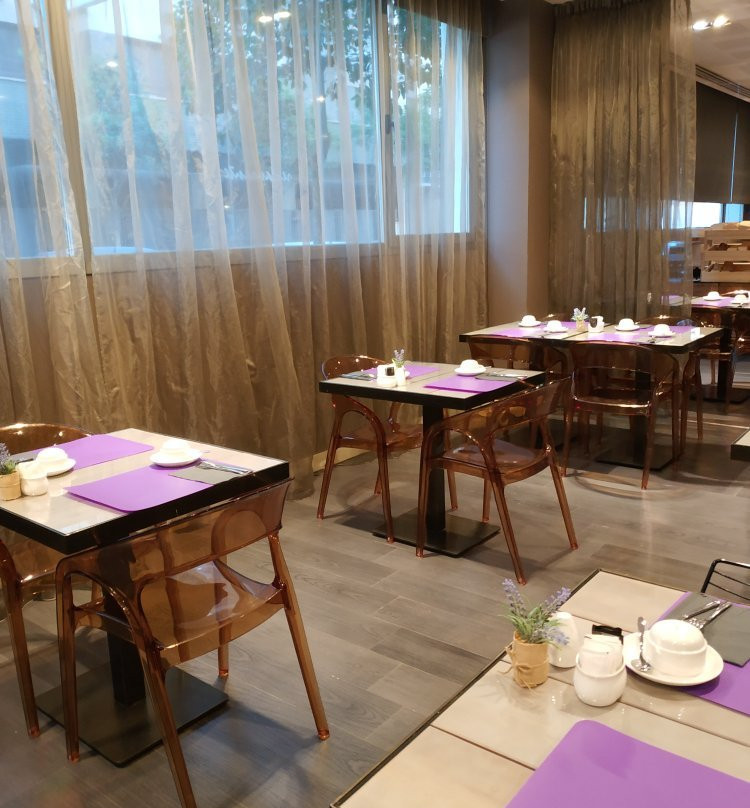 阿尔卡拉广场拉斐尔酒店主图