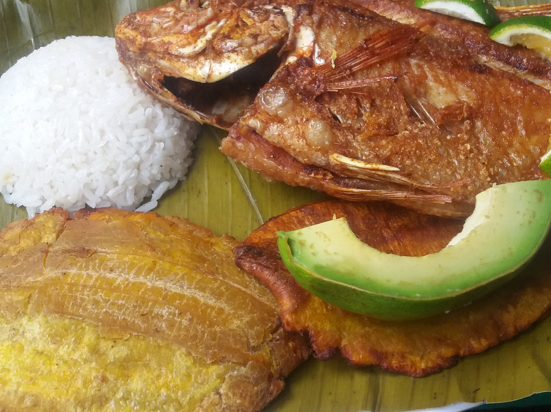 Murillo餐馆和美食-El Sabor de la Montaña