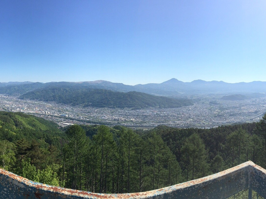 Tsuetsuki Pass Observatory-茅野市必去景点