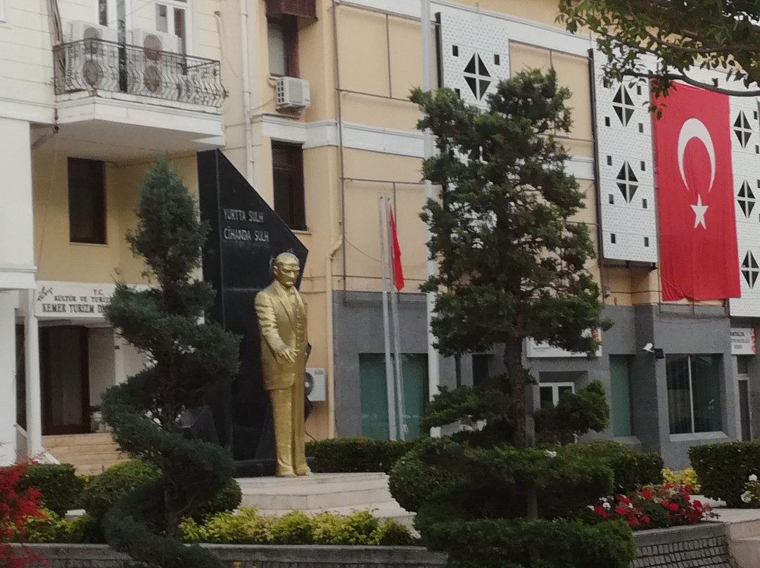 Akdeniz Transfer-安塔利亚必去景点