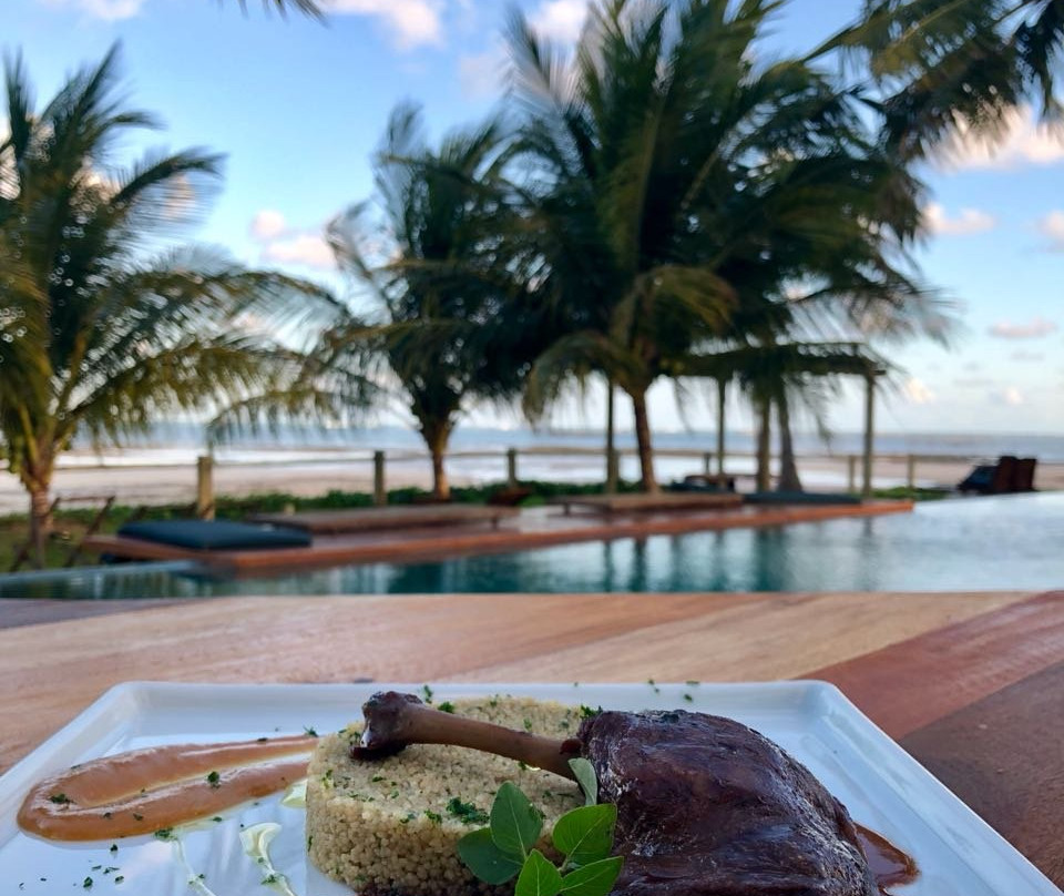 Paru Boutique Hotel主图