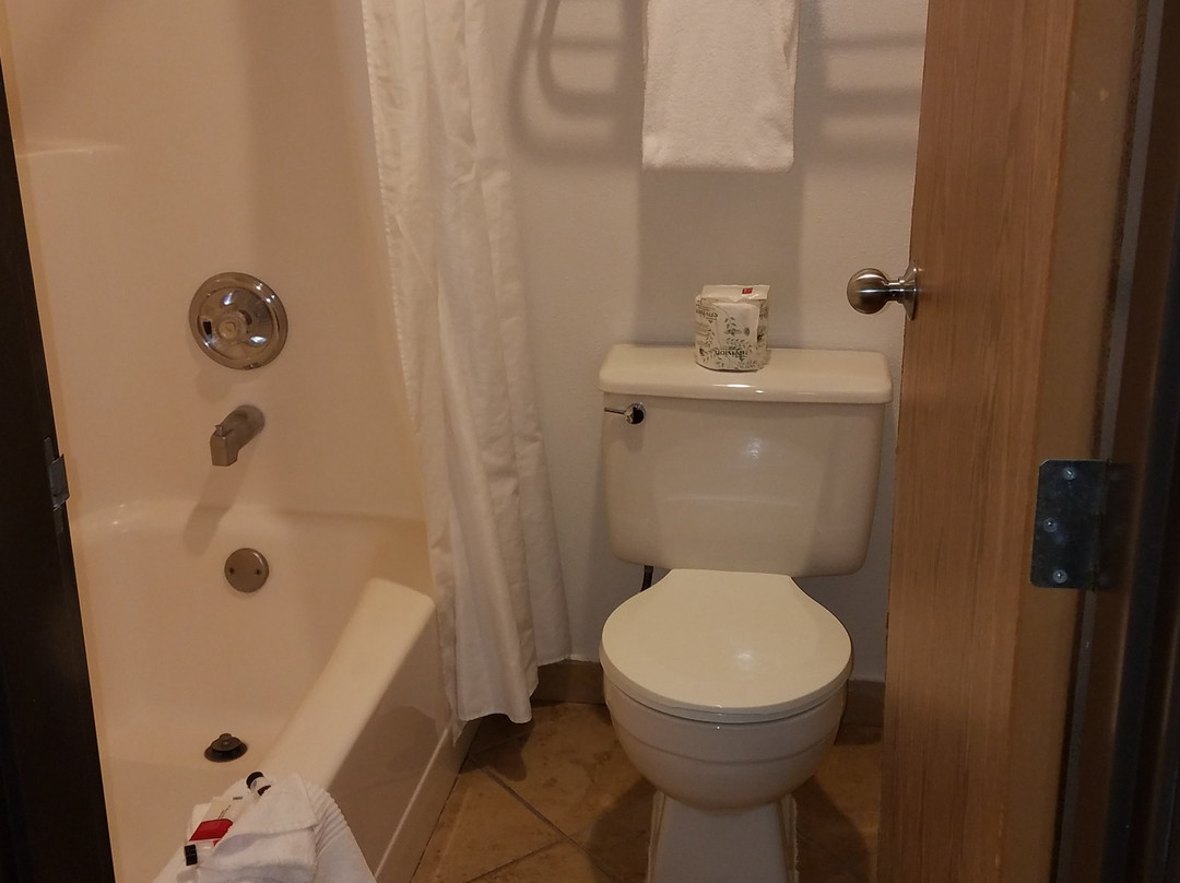 肯特第八十四大道戴斯酒店主图