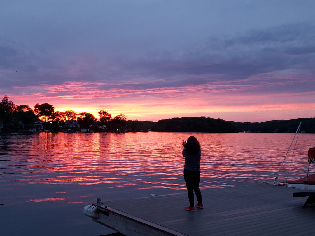 Mahopac Lake景点图片