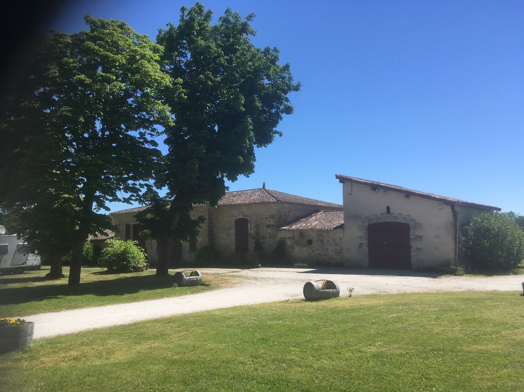 Domaine de Merlet景点图片
