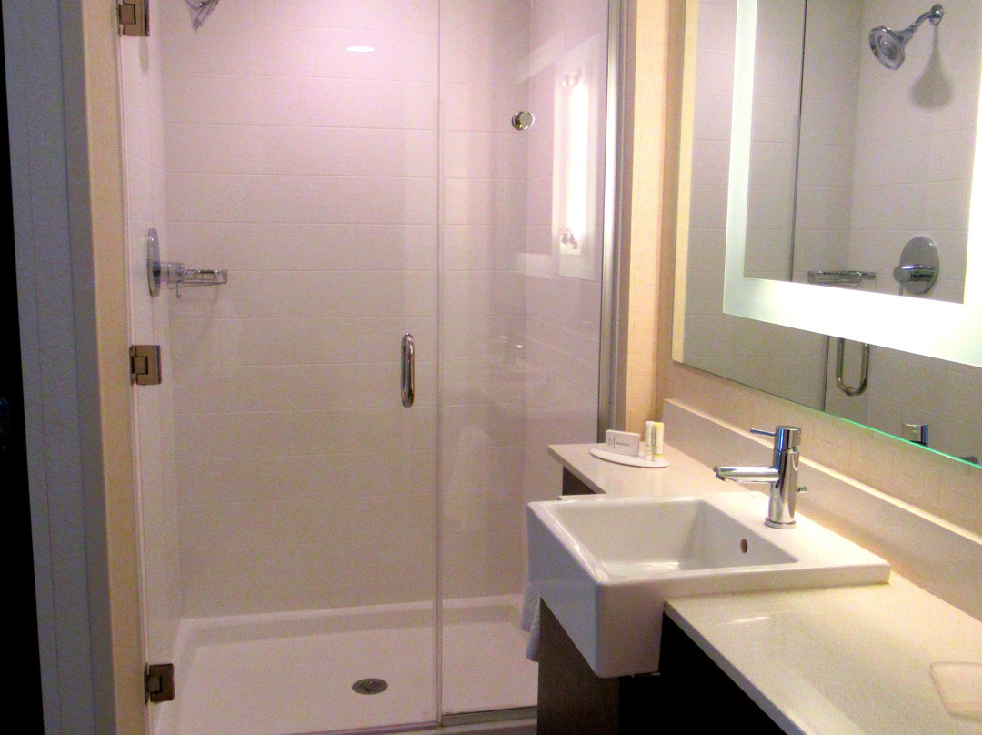 Springhill Suites By Marriott Orlando At Flamingo Crossings Town Center / Western Entrance主图