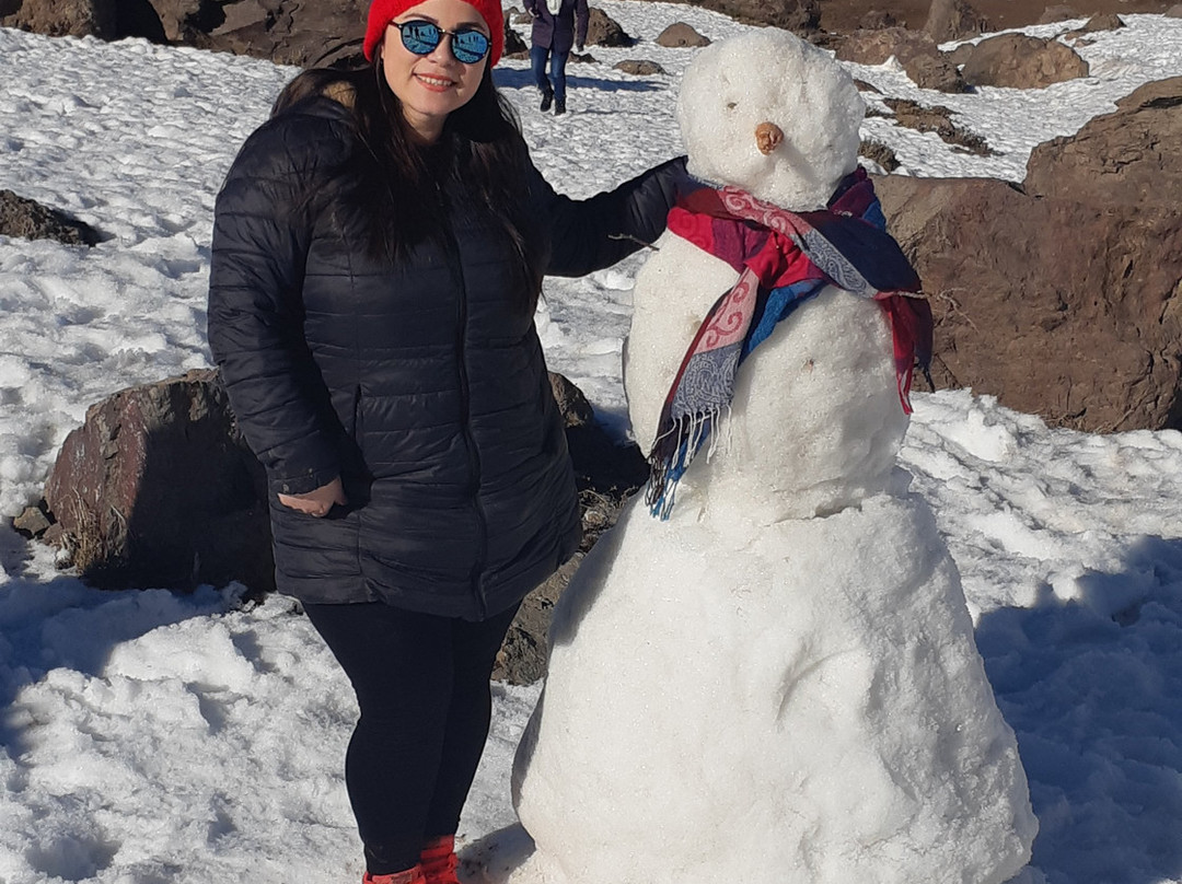 Farellones - Centro de Montaña-Farellones必去景点