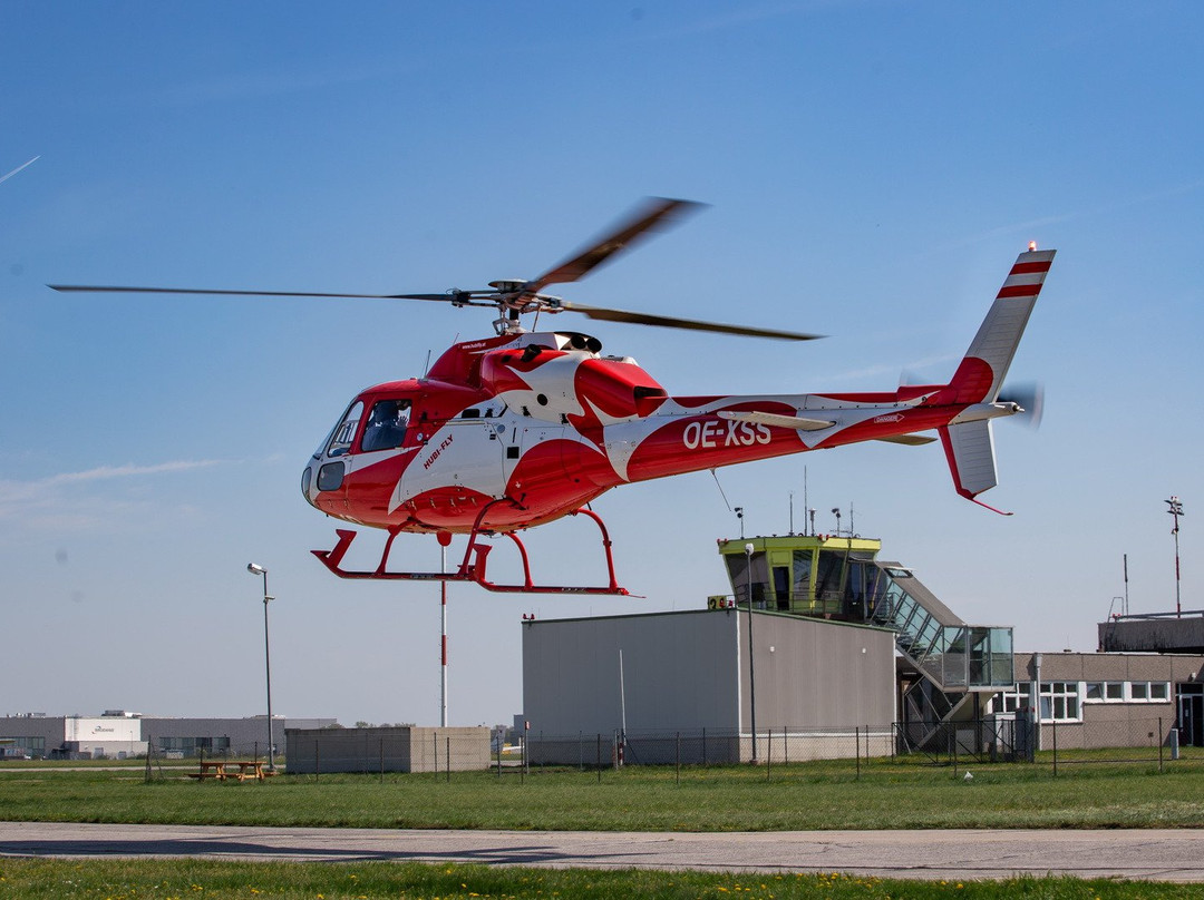 Hubi-Fly-Bad Voeslau必去景点