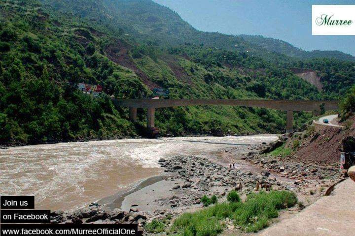Kohala Bridge-Muzaffarabad必去景点