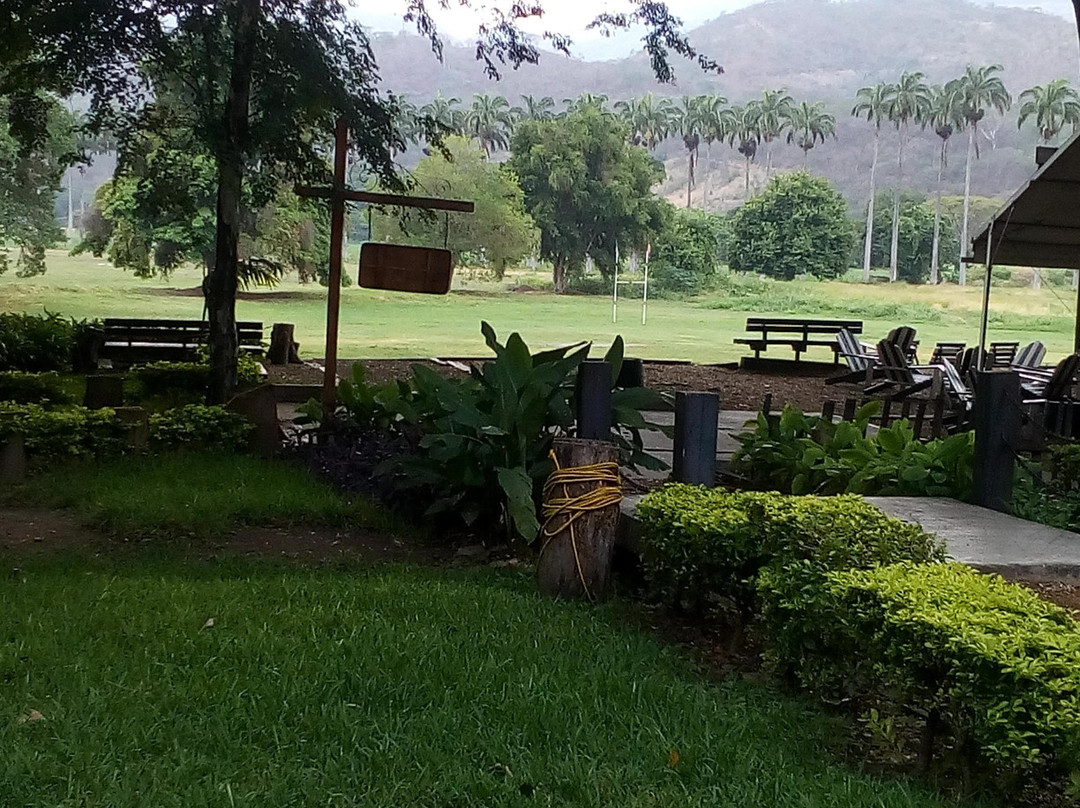 Hacienda Santa Teresa-Jose Rafael Revenga必去景点