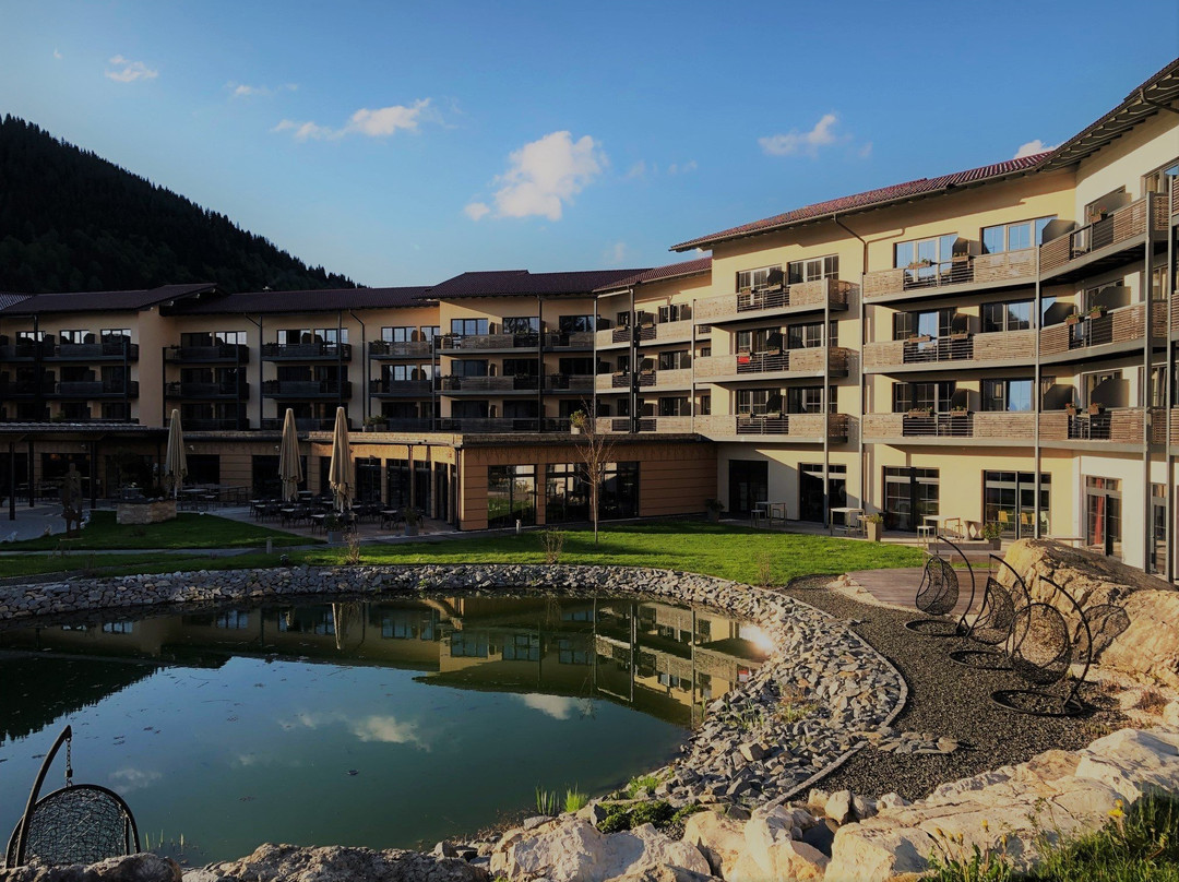Panorama Hotel Oberjoch主图