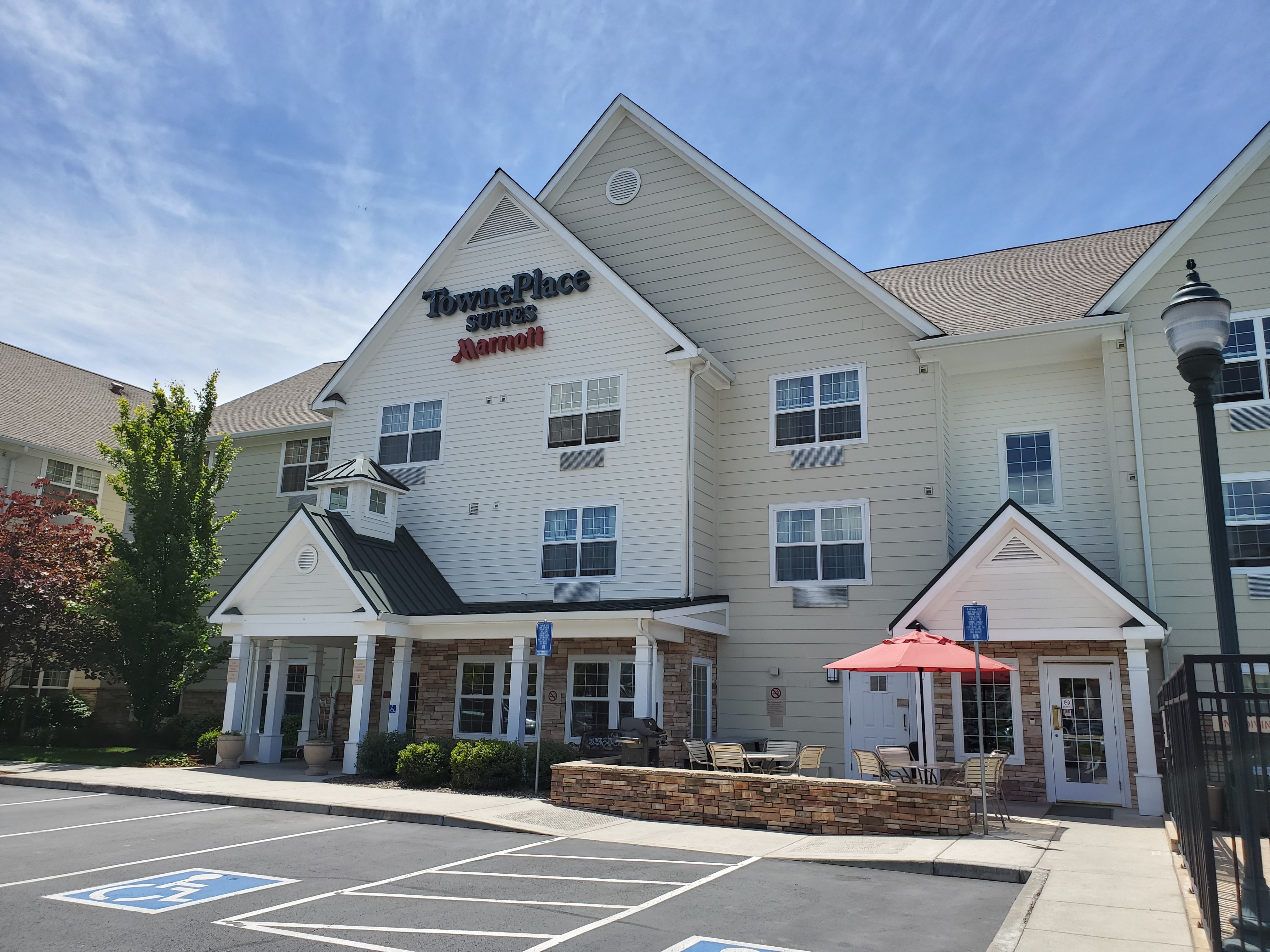 TownePlace Suites by Marriott Medford-浴室