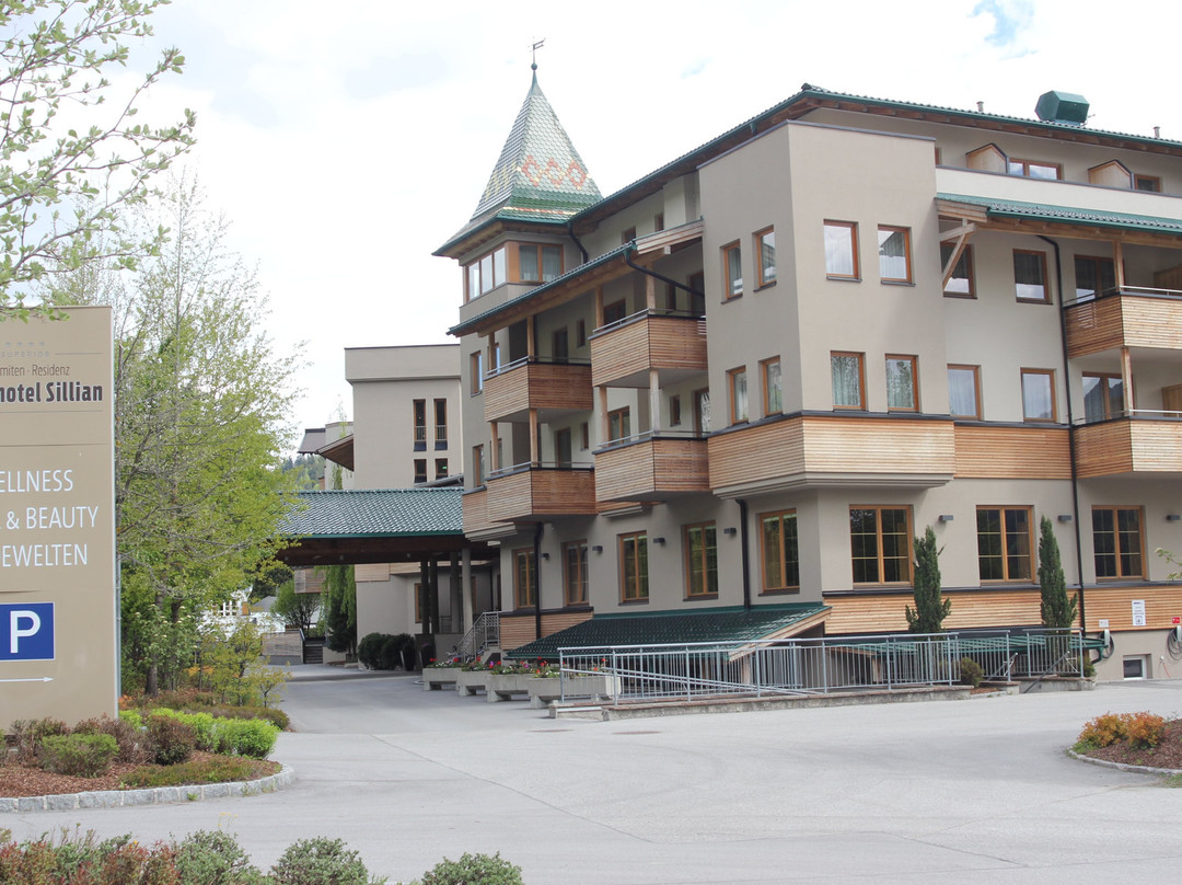 Dolomiten Residenz Sporthotel Sillian主图
