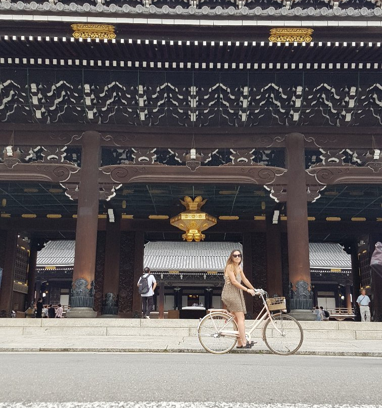 Kyoto Rental Cycle-京都市必去景点