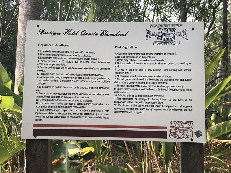 Boutique Hotel Quinta Chanabnal主图