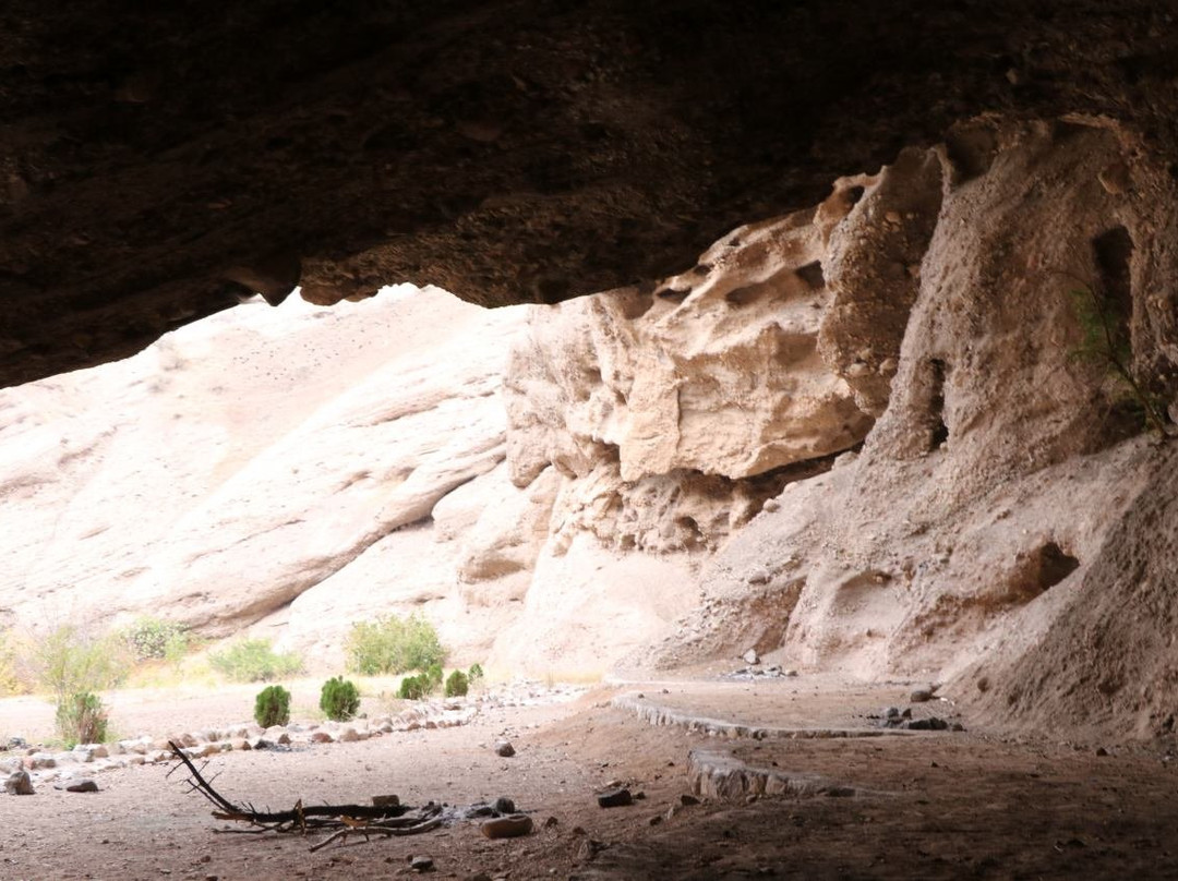 Alamut Canyon Walk景点图片