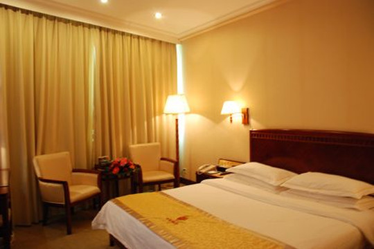 天妃商务酒店主图