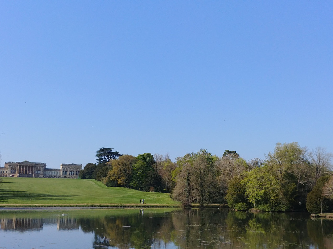 Stowe Gardens景点图片