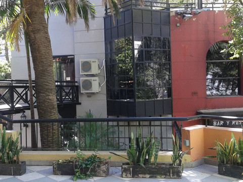 Paseo La Plaza-布宜诺斯艾利斯必去景点