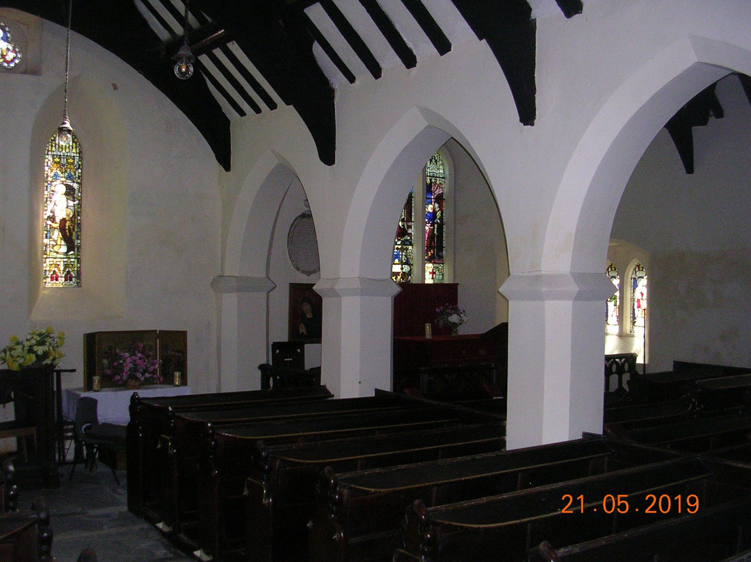 St. Mary's Church景点图片