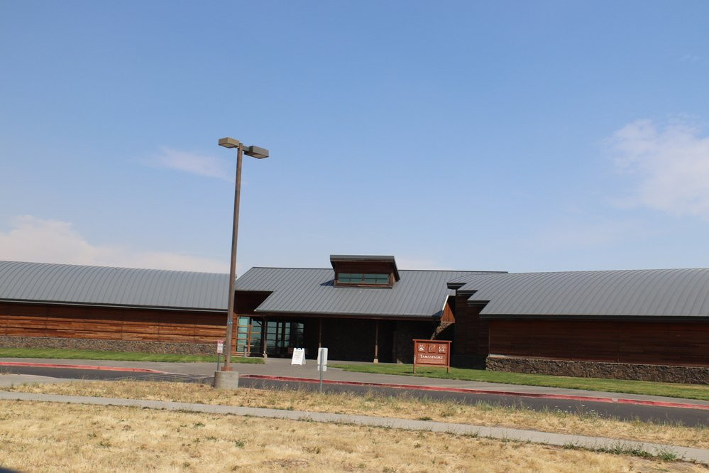 Tamastslikt Cultural Institute-Pendleton必去景点