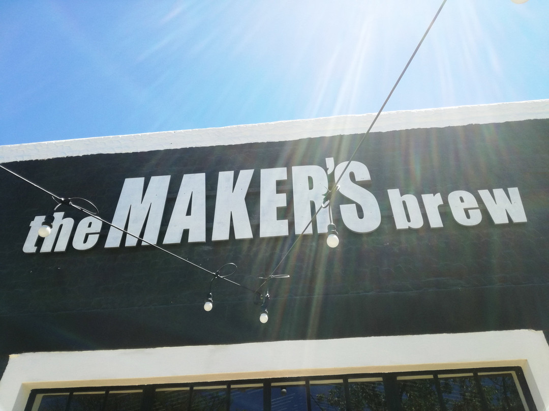 The Makers Brew-Barrydale必去景点